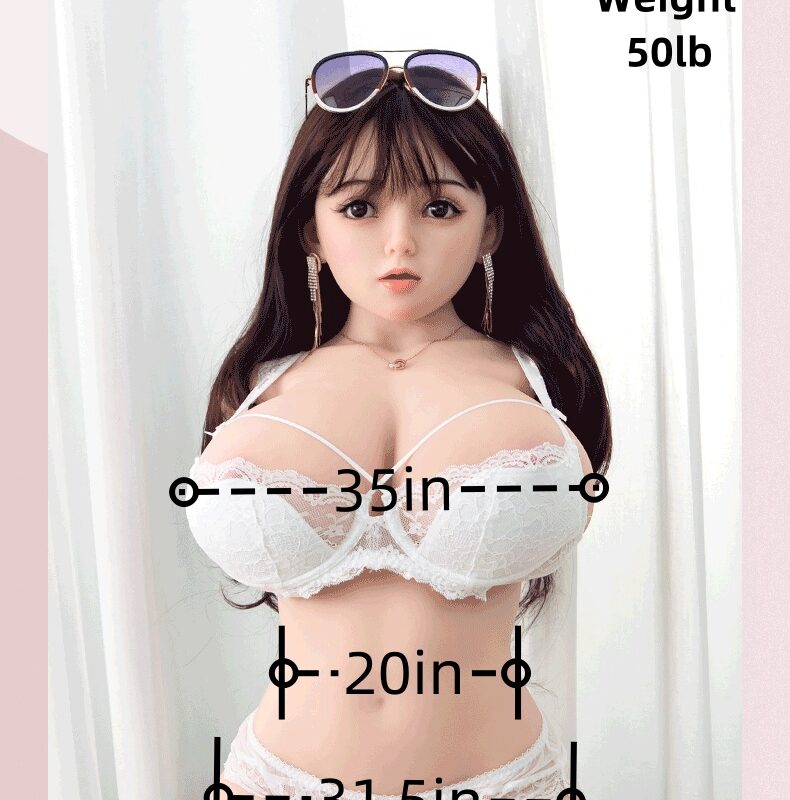 Intelligent Premium TPE Full-Body Doll