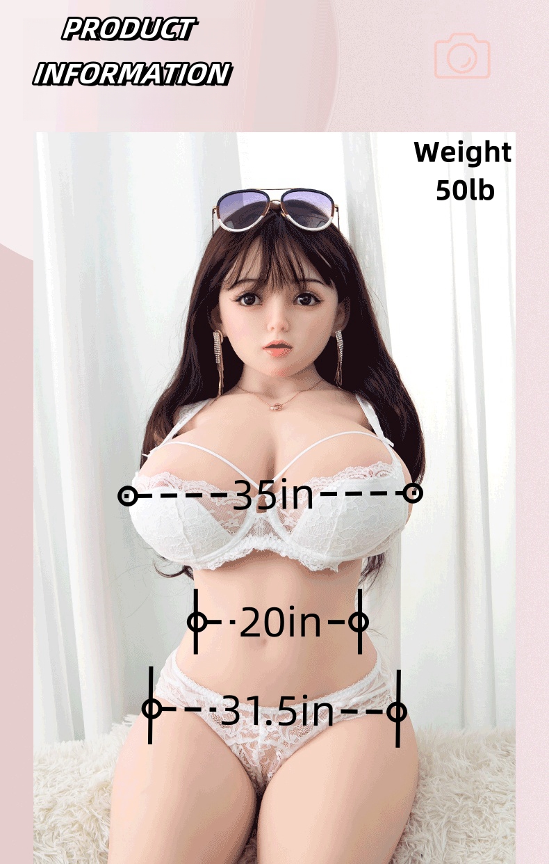 Intelligent Premium TPE Full-Body Doll