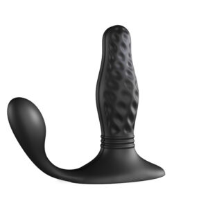 Rotating Tongue Heated Vibrating Masturbator