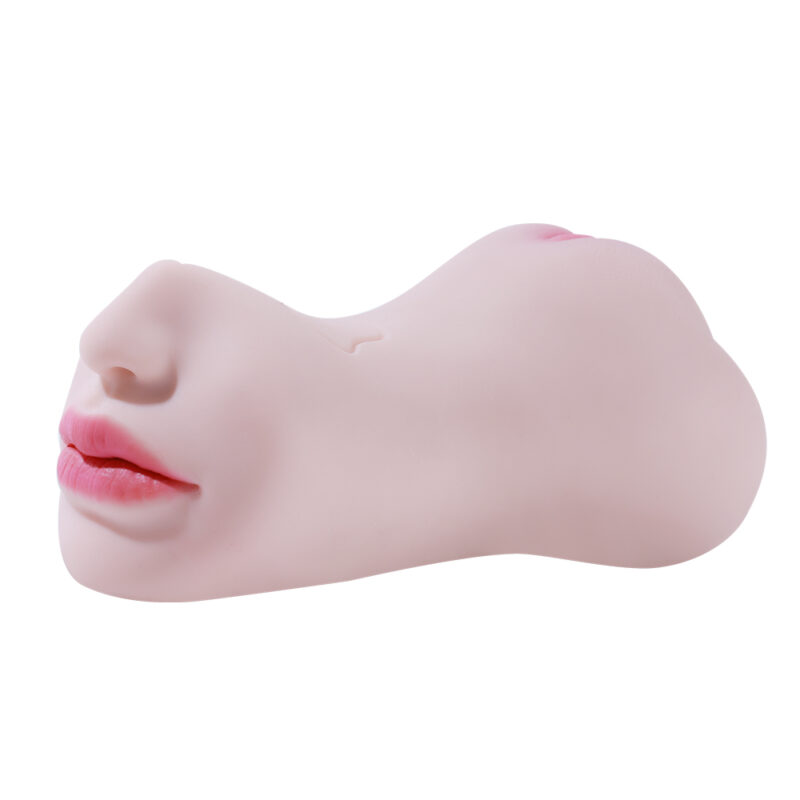 Soft Pocket 3-in-1 Masturbator