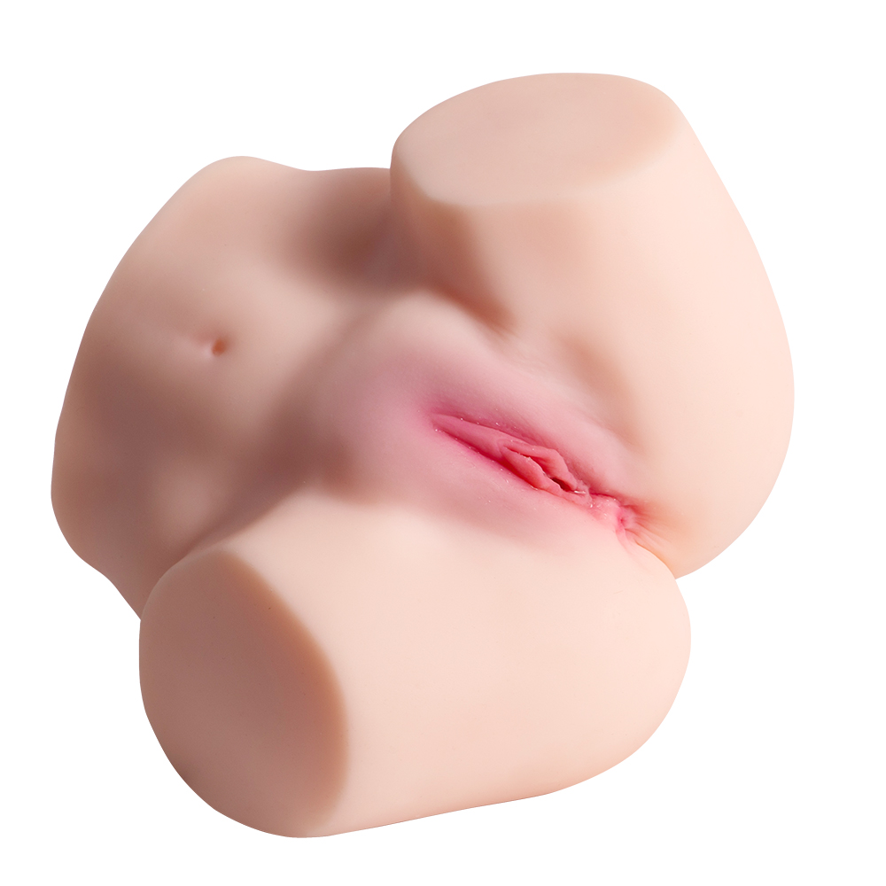 Ultra-realistic Auto-sucking Hip Model