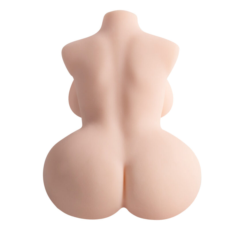 Realistic skin texture Sexy Body