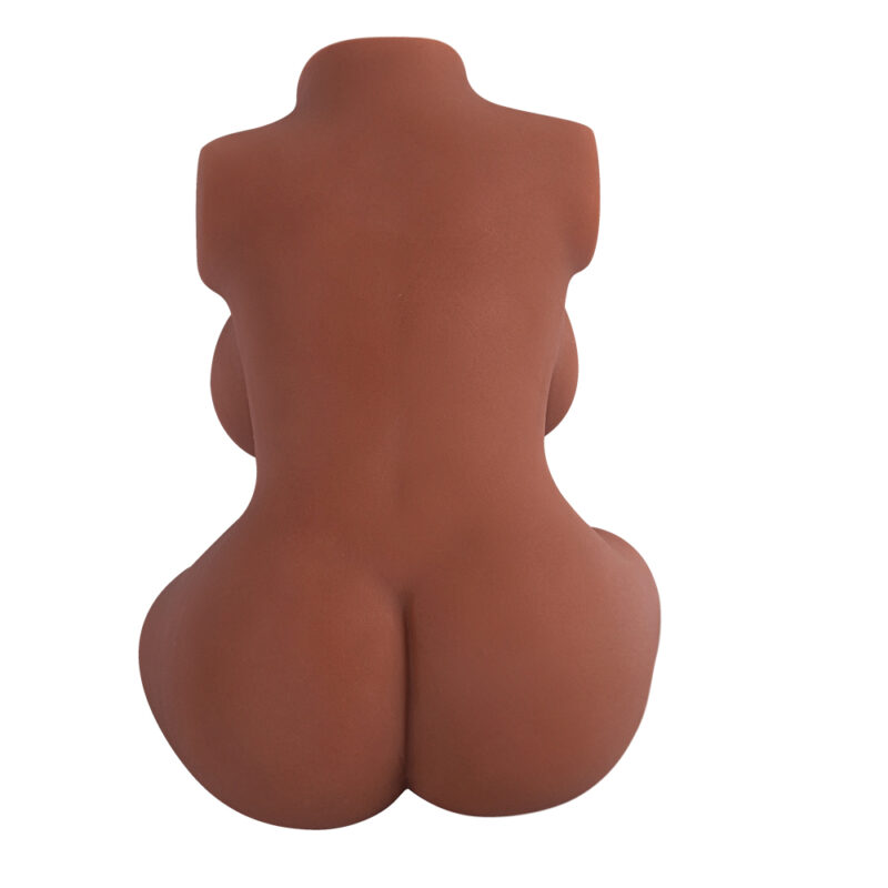 Realistic Soft Pocket Mini Men’s Masturbator