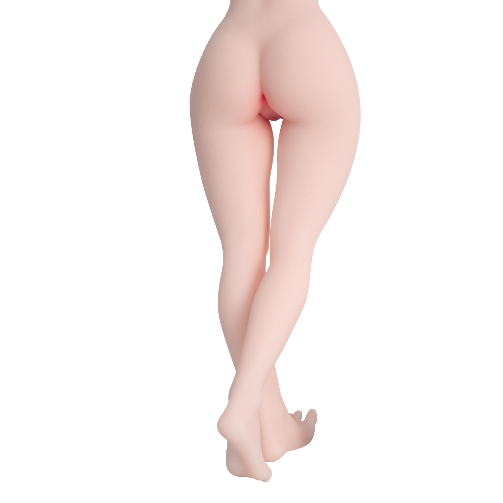 05 Realistic Leg Model With Skeleton3#