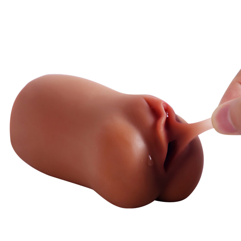 Soft Pocket Mini Men’s Masturbator10#