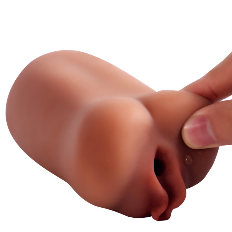 Soft Pocket Mini Men’s Masturbator10#