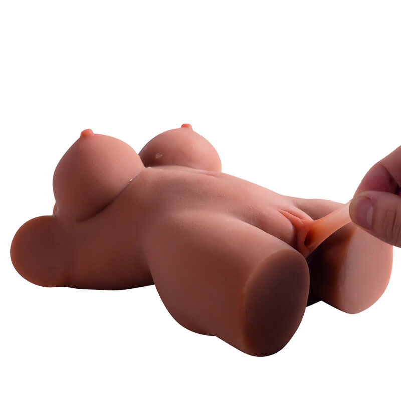 Soft Pocket Mini Men’s Masturbator3#