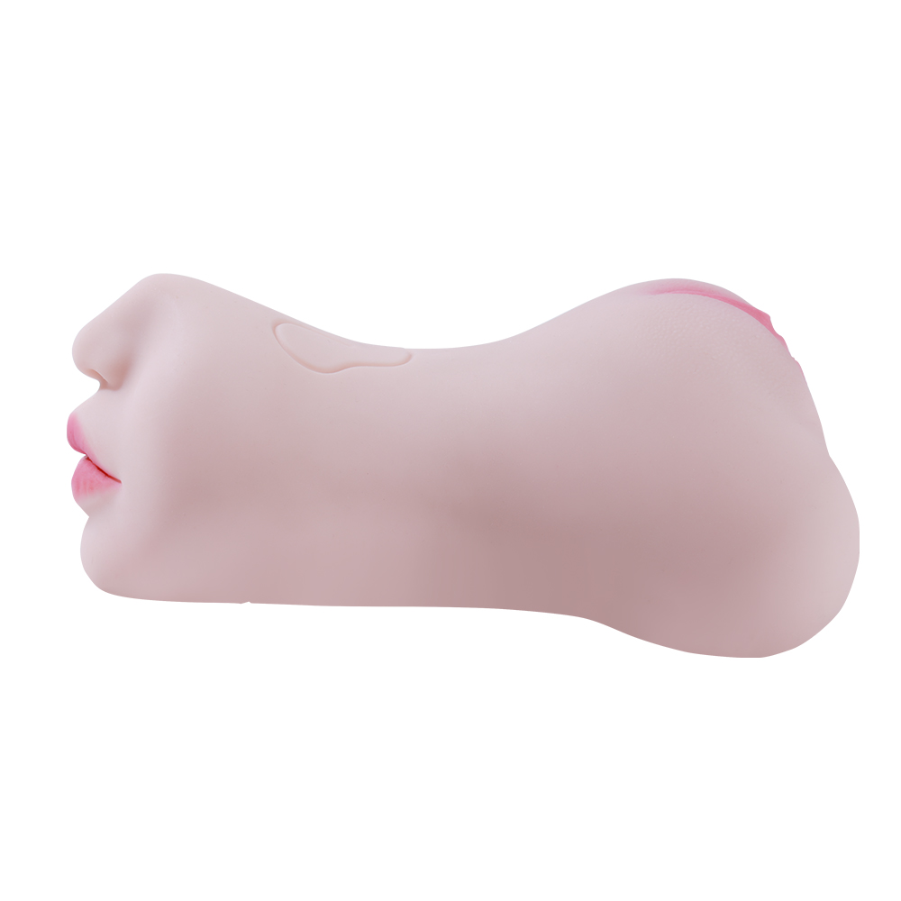 Soft Pocket 3-in-1 Masturbator