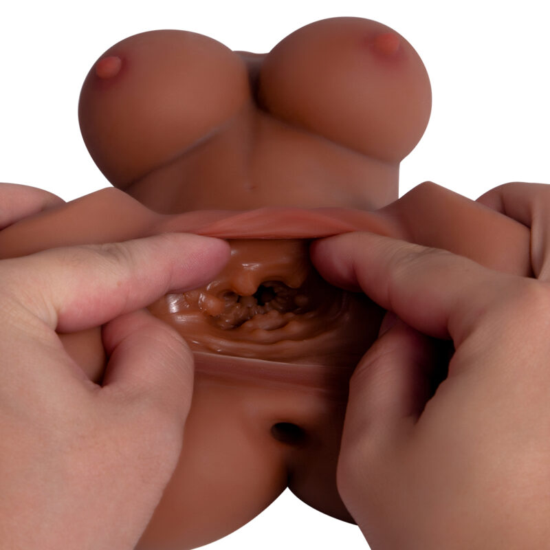 Soft Pocket Mini Men's Masturbator