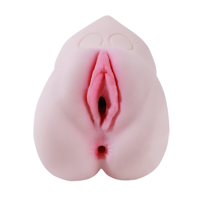 Soft Pocket 3-in-1 Masturbator