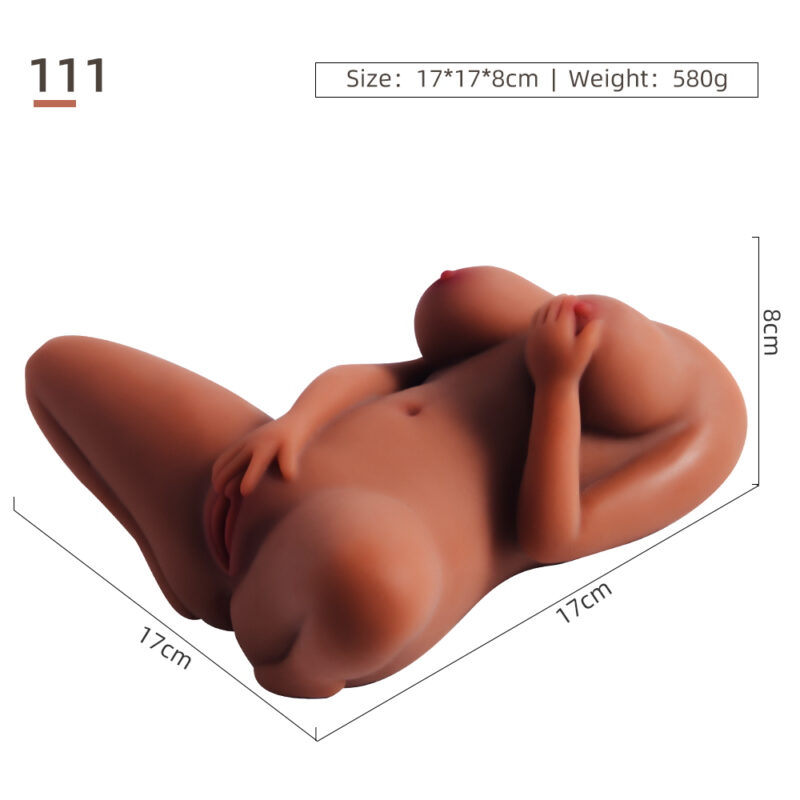 Soft Pocket Mini Men’s Masturbator18#