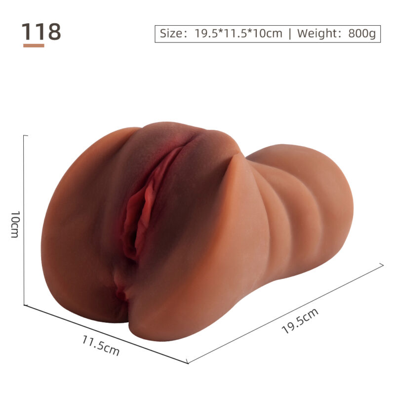 Soft Pocket Mini Men’s Masturbator16#