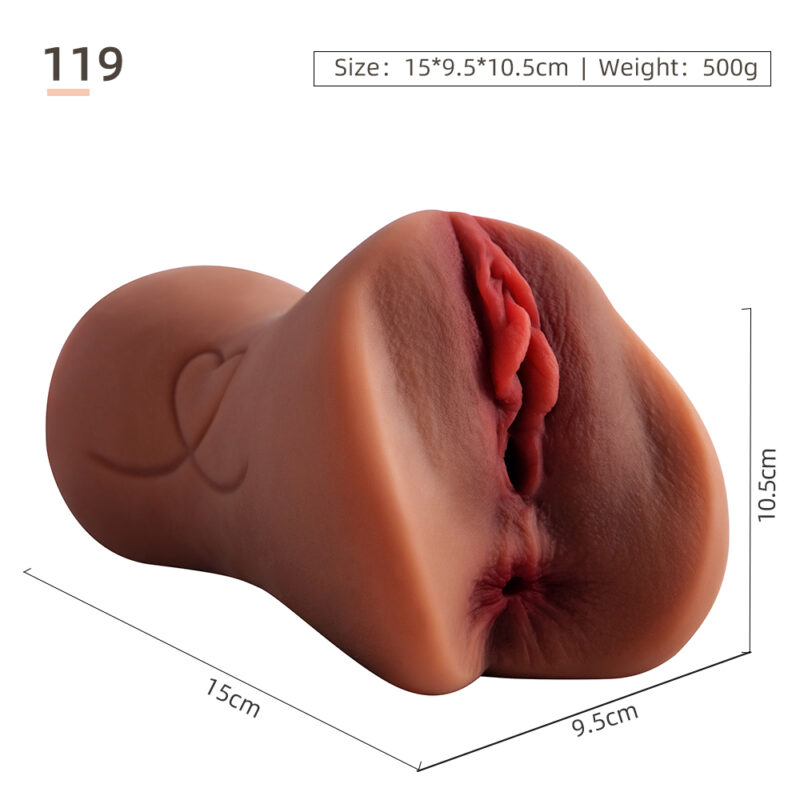 Soft Pocket Mini Men’s Masturbator15#