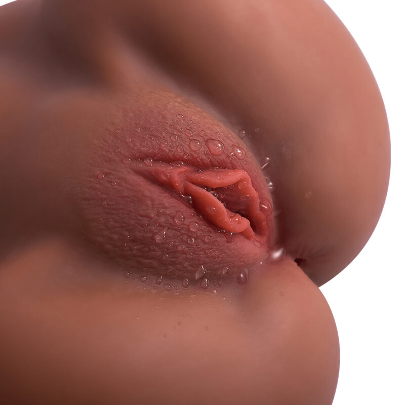 Sexy Buttocks Models