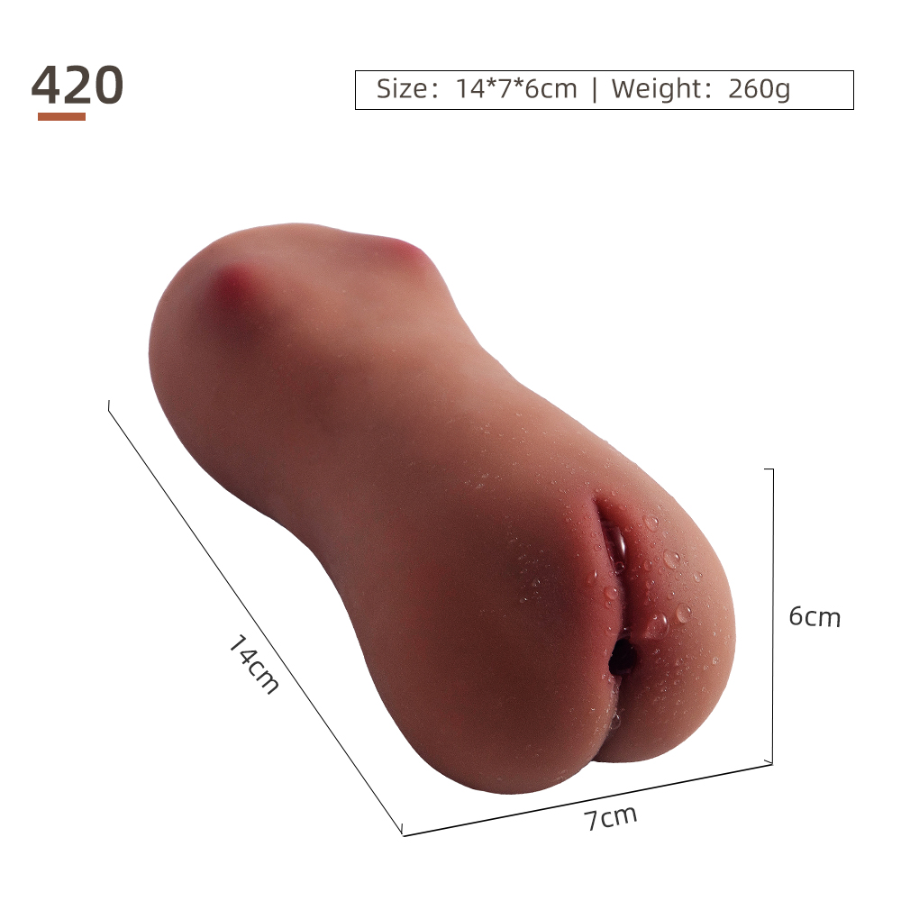 Soft Pocket Mini Men’s Masturbator11#
