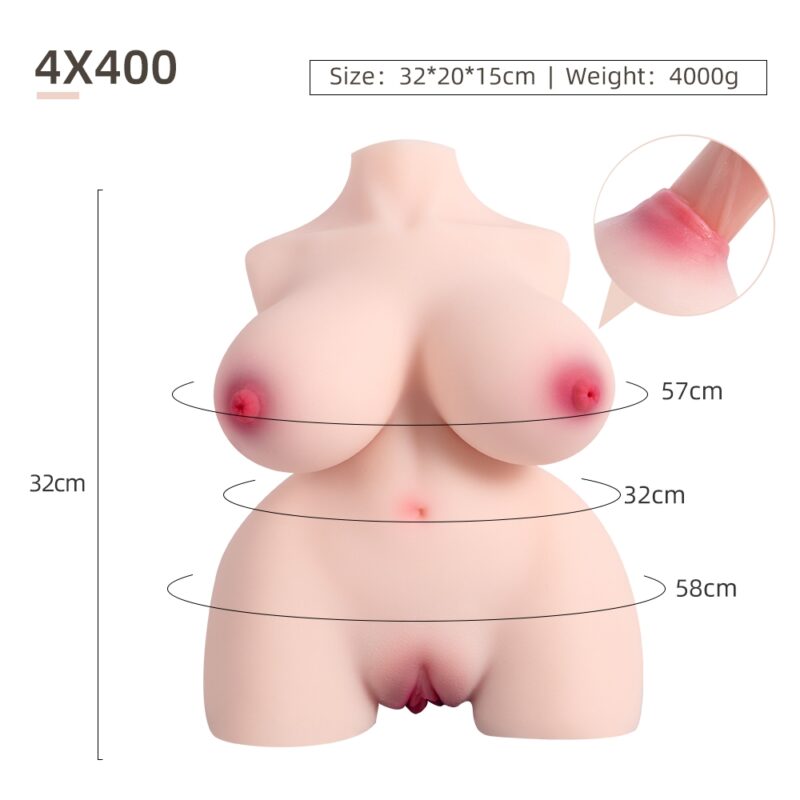 2024 New-Style Mini Lady Body Model with Skeleton