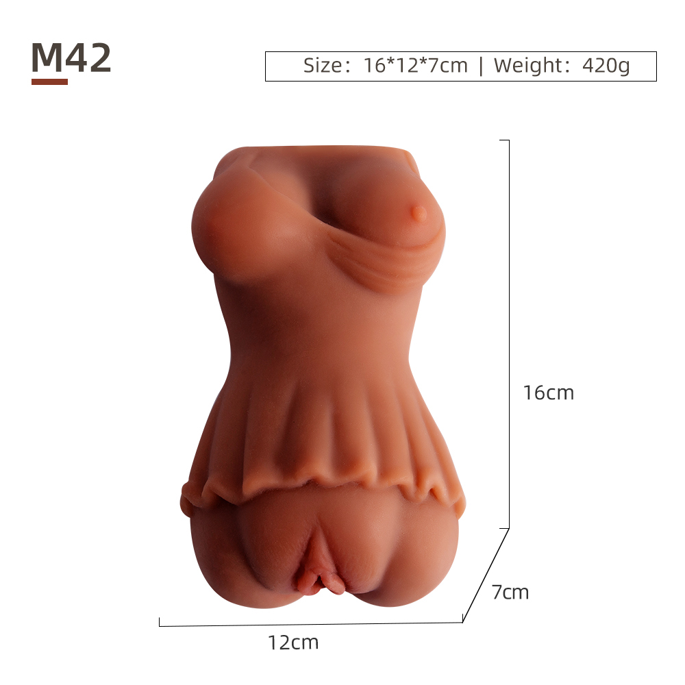 Soft Pocket Mini Men’s Masturbator9#