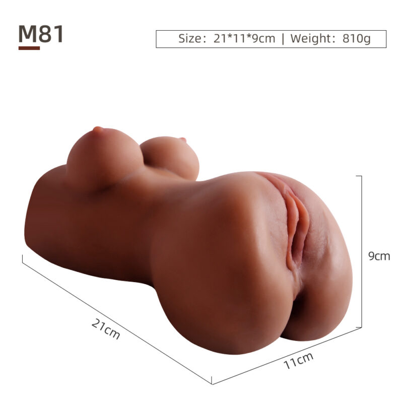 Soft Pocket Mini Men’s Masturbator7#