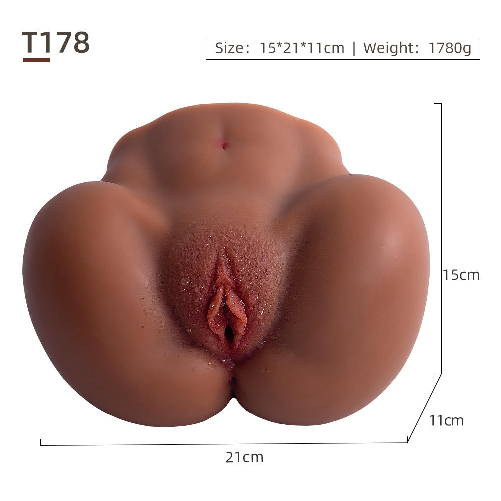 Sexy Buttocks Models