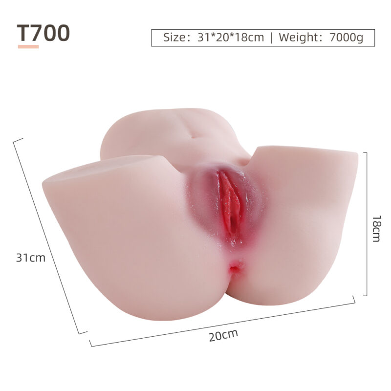 Ultra-realistic Dynamic Hip Model