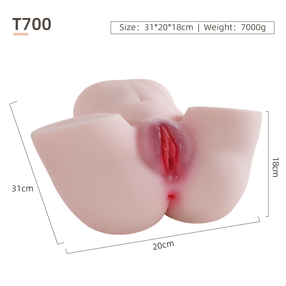 Ultra-realistic Dynamic Hip Model