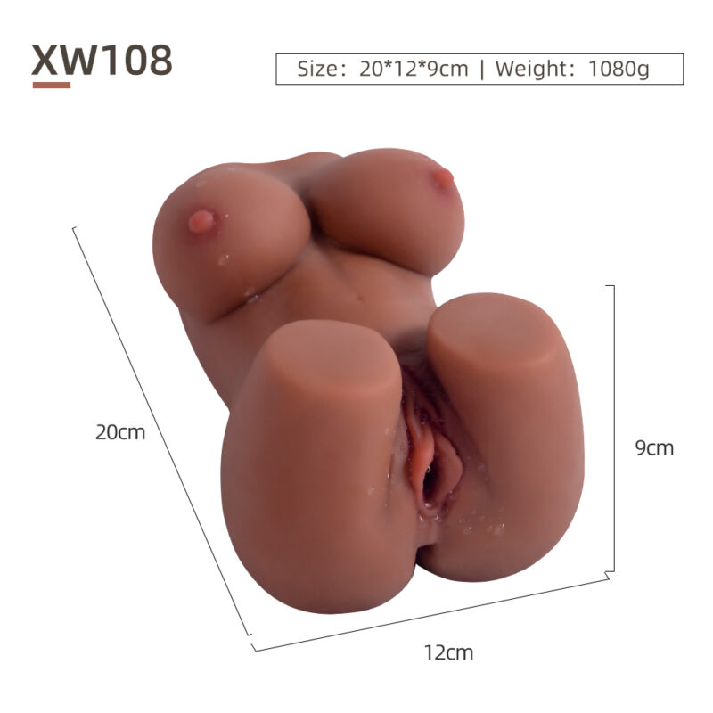 Soft Pocket Mini Men's Masturbator