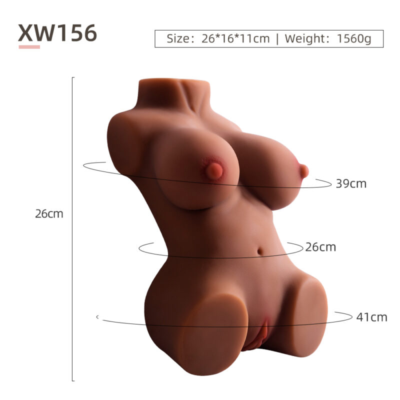 Soft Pocket Mini Men’s Masturbator4#