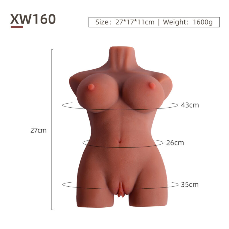 Soft Pocket Mini Men’s Masturbator3#