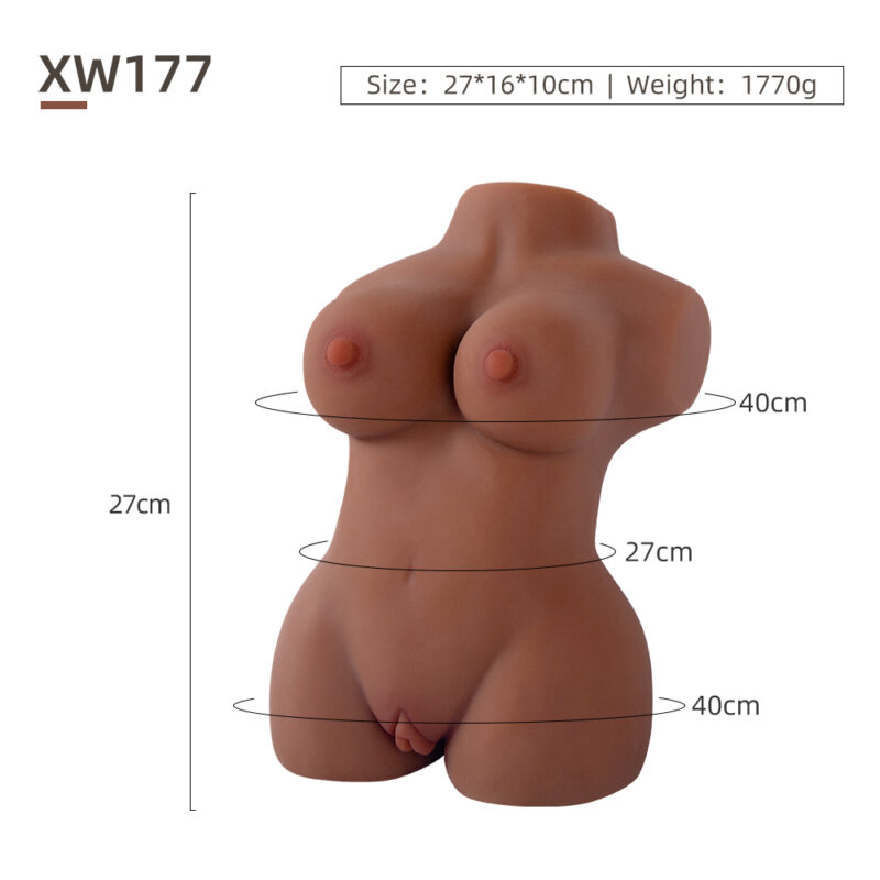 Soft Pocket Mini Men’s Masturbator2#