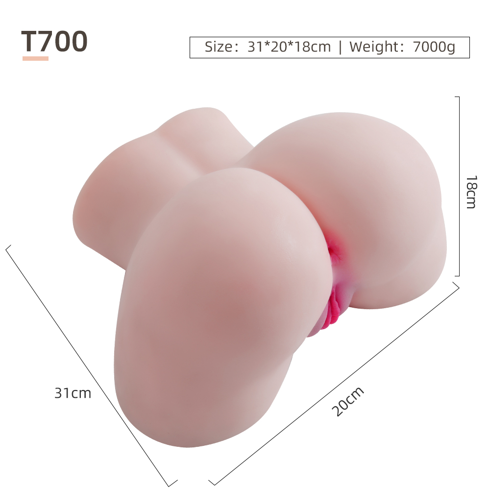 Ultra-realistic Dynamic Hip Model