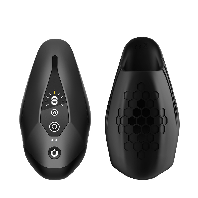 Blackhawk Male Masturbator-Penile Impulse Exerciser