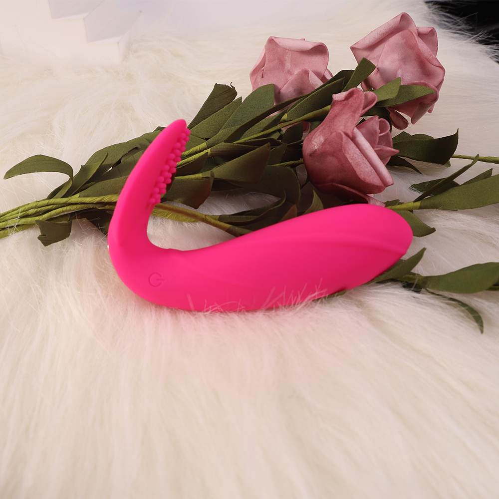 Remote Control Wearable Clitoral Vibrator
