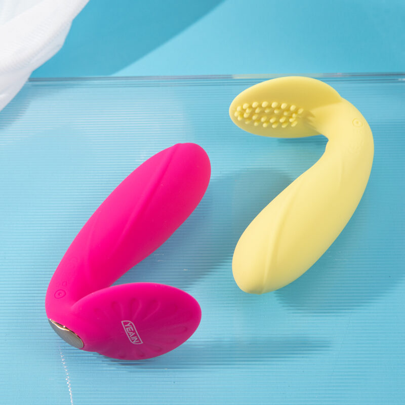 Remote Control Wearable Clitoral Vibrator