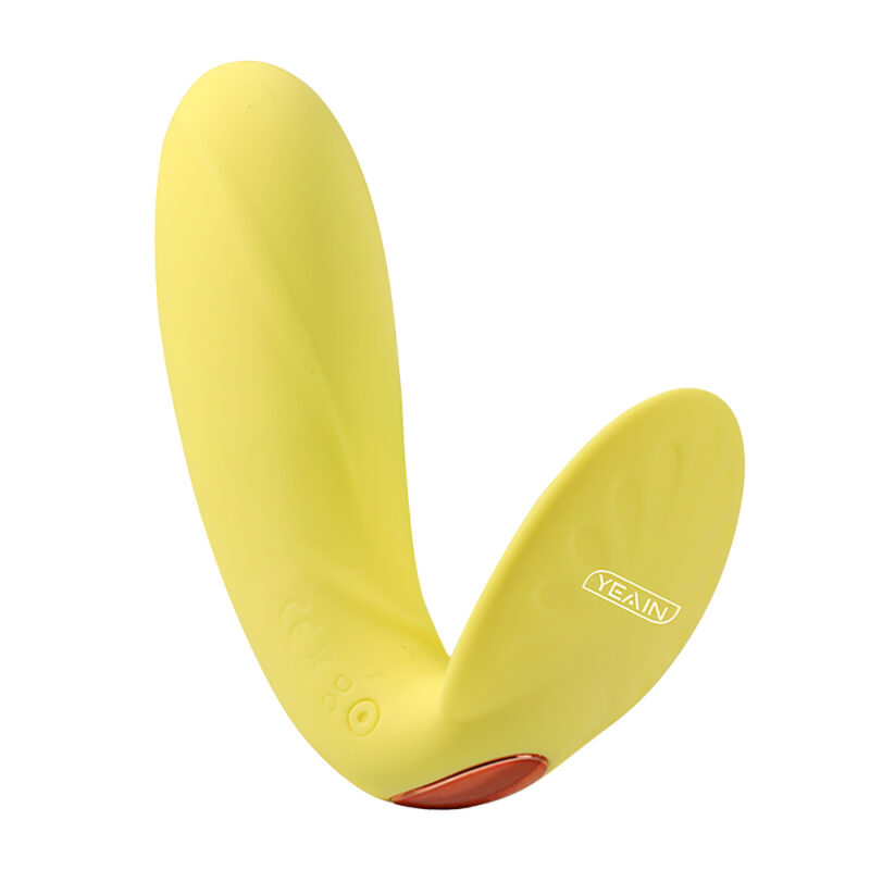 Remote Control Wearable Clitoral Vibrator
