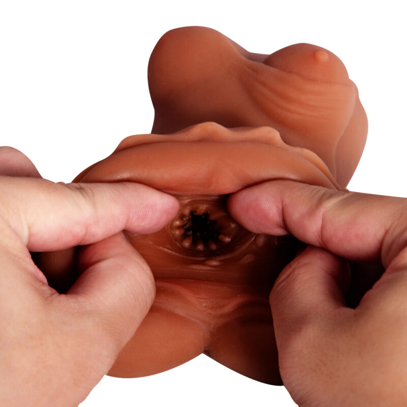 Soft Pocket Mini Men’s Masturbator9#