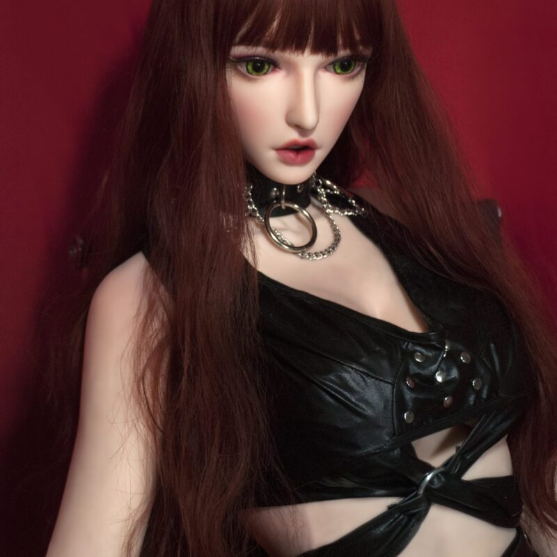 5ft41/165cm Premium Silicone Doll Yukki