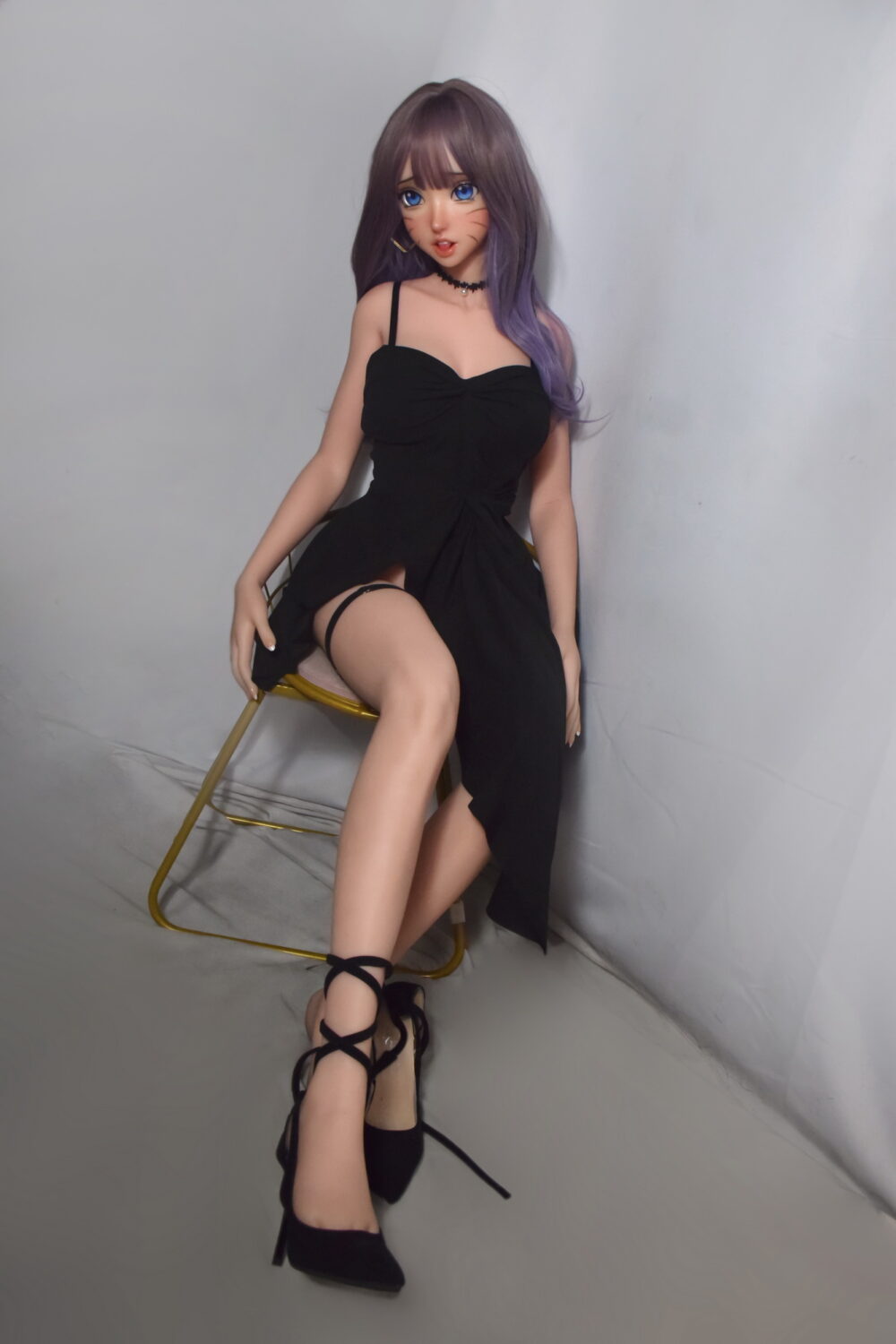 5ft41/165cm Premium Silicone Doll Akiko