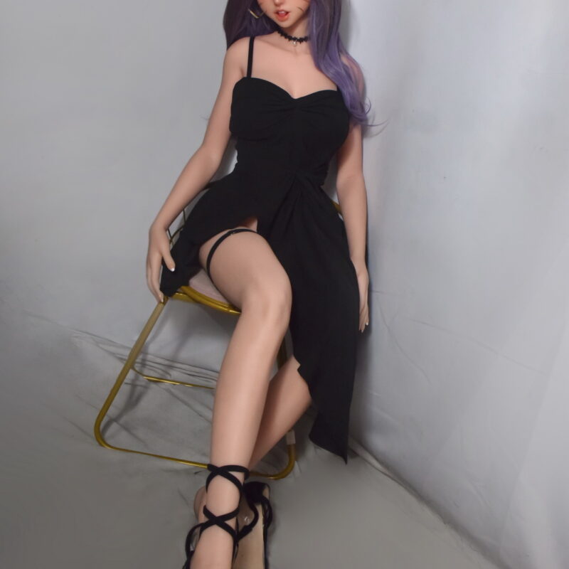 5ft41/165cm Premium Silicone Doll Akiko
