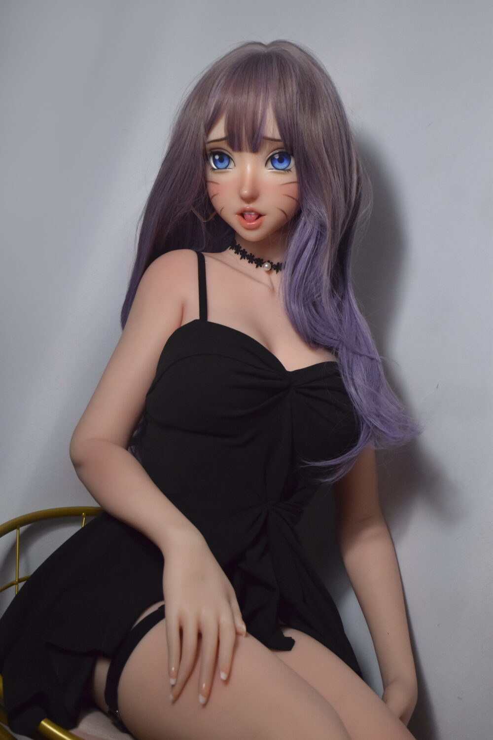 5ft41/165cm Premium Silicone Doll Akiko