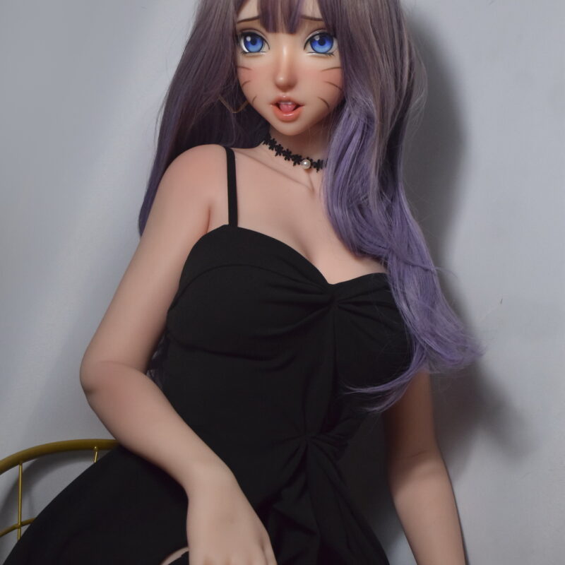 5ft41/165cm Premium Silicone Doll Akiko