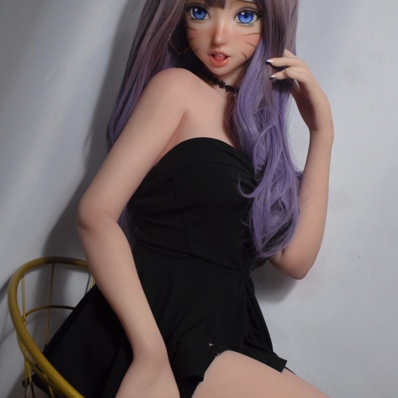 5ft41/165cm Premium Silicone Doll Akiko