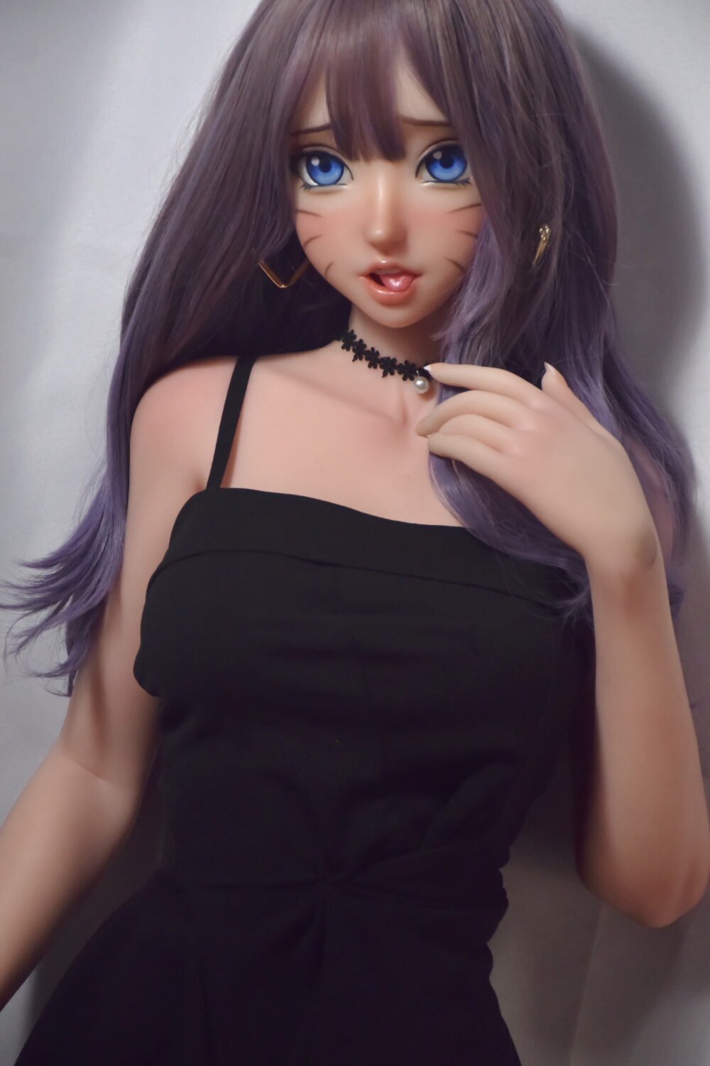 5ft41/165cm Premium Silicone Doll Akiko