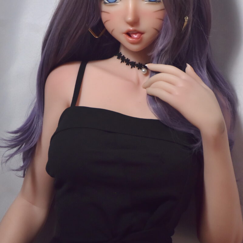 5ft41/165cm Premium Silicone Doll Akiko