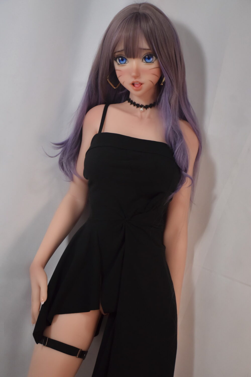 5ft41/165cm Premium Silicone Doll Akiko