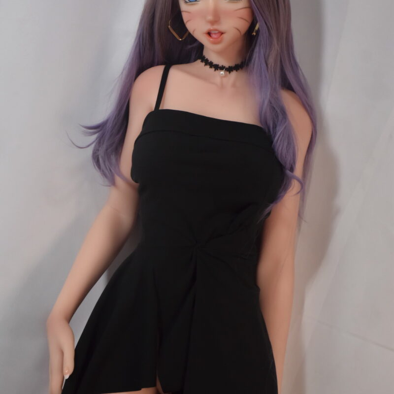 5ft41/165cm Premium Silicone Doll Akiko