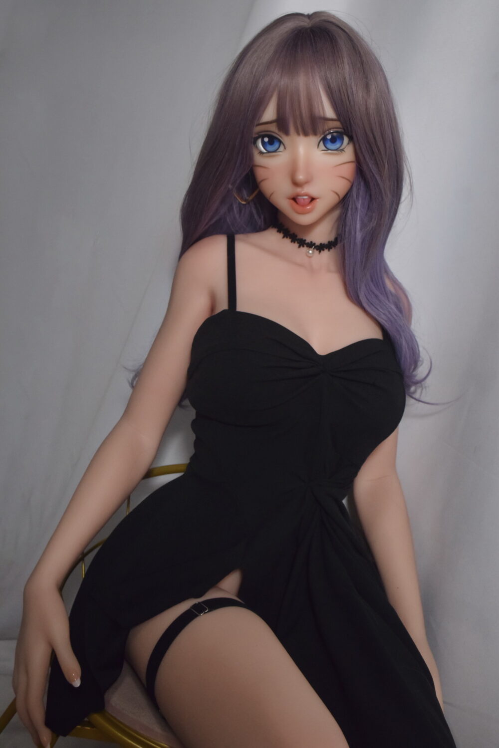 5ft41/165cm Premium Silicone Doll Akiko