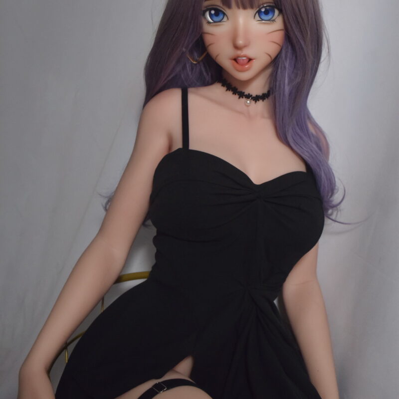 5ft41/165cm Premium Silicone Doll Akiko