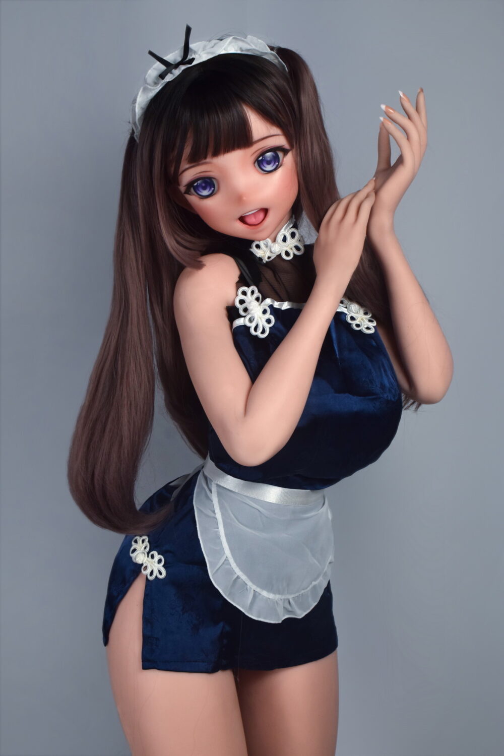 4ft86/148cm Premium Silicone Doll Sayuri
