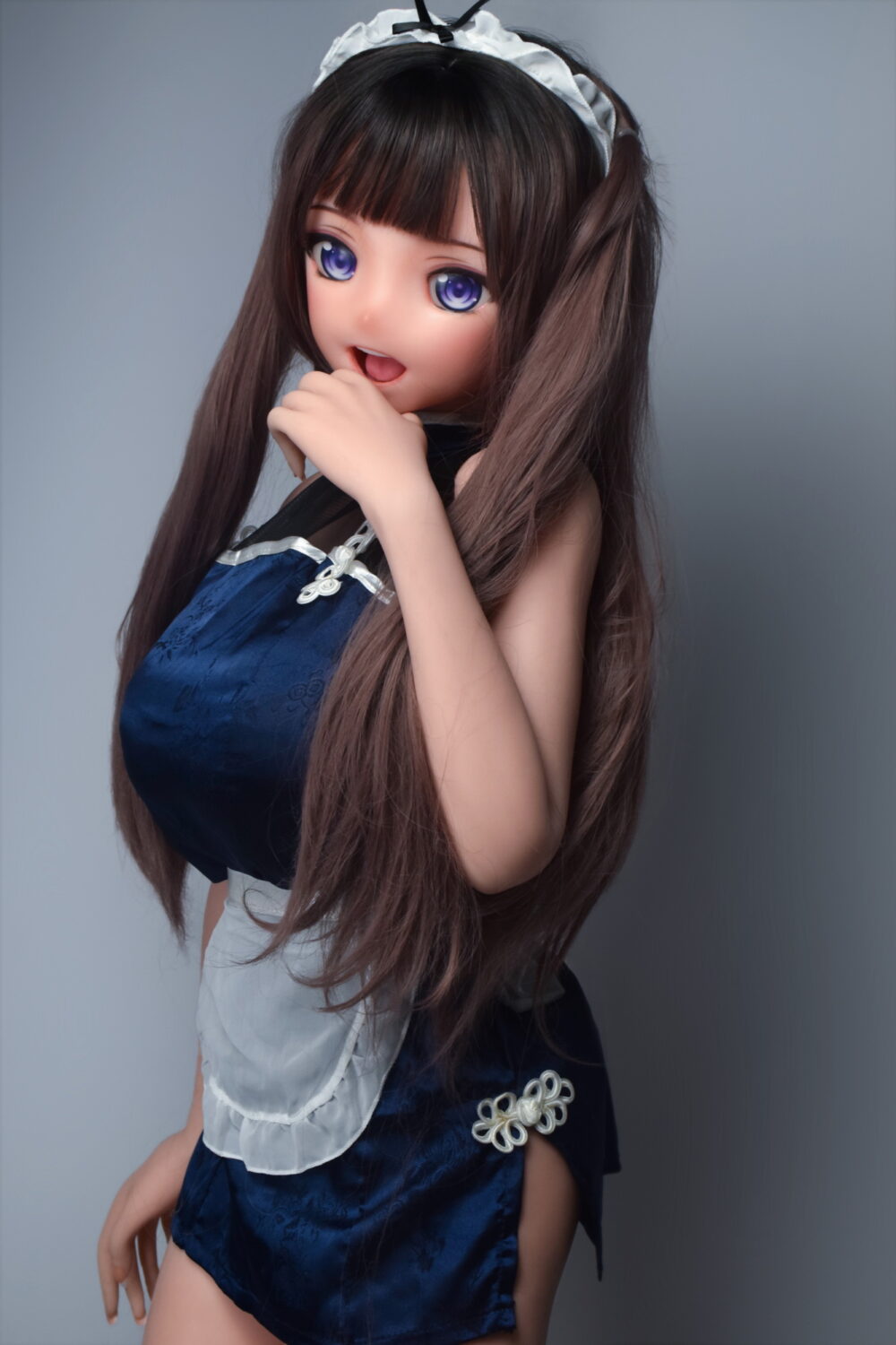 4ft86/148cm Premium Silicone Doll Sayuri