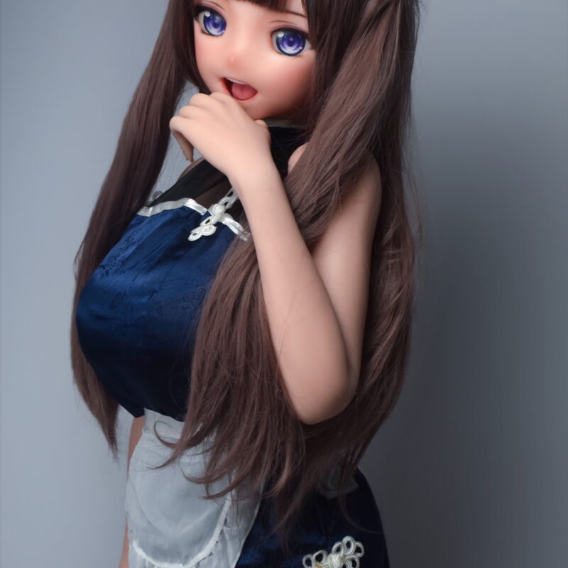 4ft86/148cm Premium Silicone Doll Sayuri